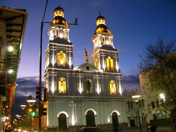 Iglesia de Santo Domingo